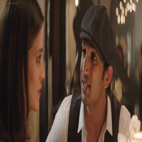 Sushant Singh Rajput and Kriti Sanon starrer Raabta's best dialouges