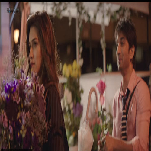 Sushant Singh Rajput and Kriti Sanon starrer Raabta's best dialouges