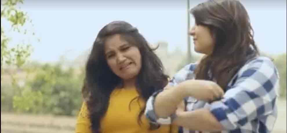 how girls choose their boyfriend, this viral video tells all that