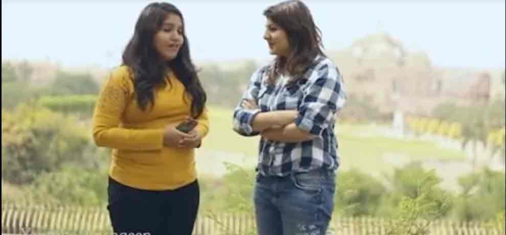 how girls choose their boyfriend, this viral video tells all that