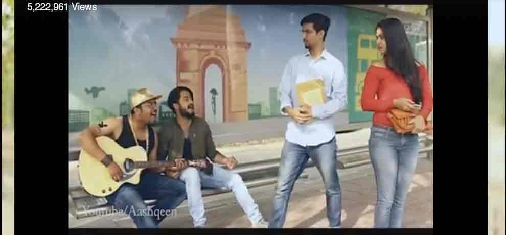 how girls choose their boyfriend, this viral video tells all that