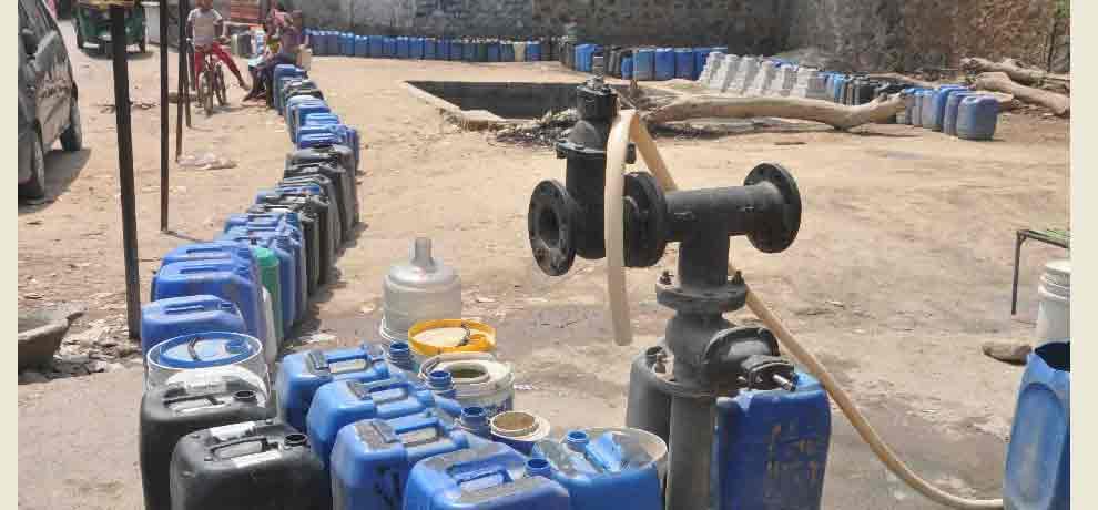 Water crisis will deepen in North India by 2025, due to melting glaciers flow of Himalayan rivers decreasing