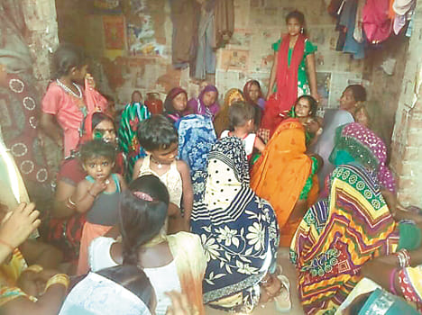 youth death drowns in Ganga