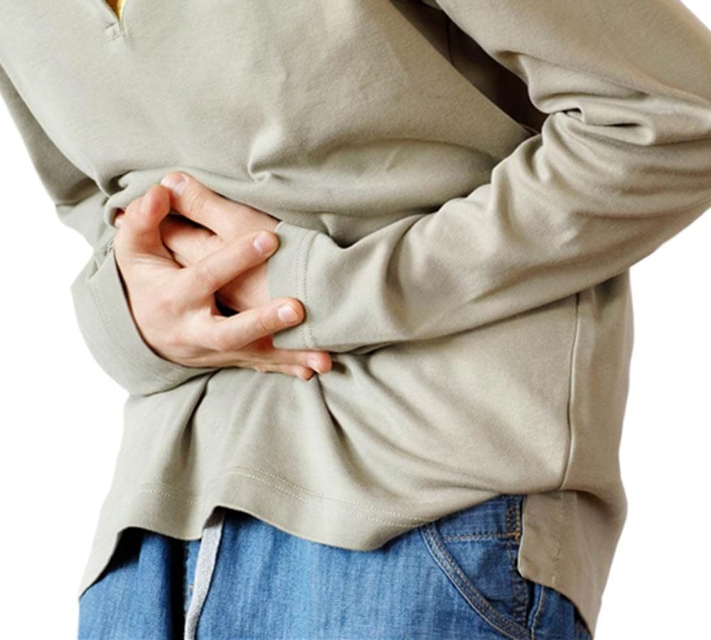 these yogasan helps to deal with indigestion problem 