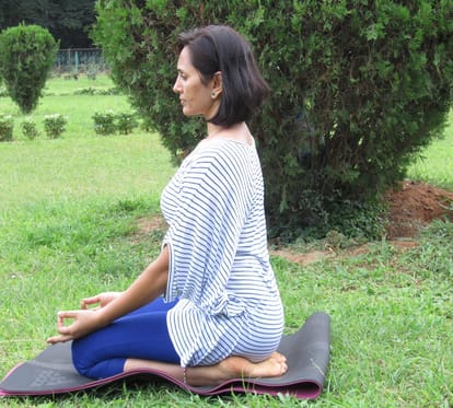 these yogasan helps to deal with indigestion problem 