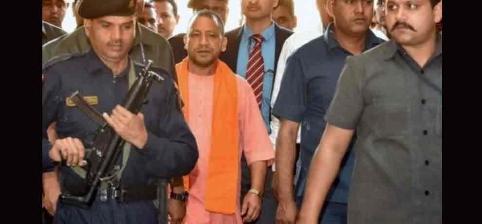 know all about ias officer hari om who sent yogi adityanath for 11 days of jail in 2007