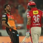 भुवनेश्वर कुमार-मनन वोहरा 