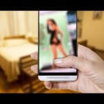 du search goes to porn link