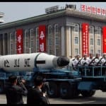 North Korea Missile Testing