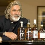 Indian Businessman and Politician Vijay Mallya arrested in London