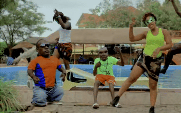 Uganda’s Ugliest Man Found True Love In His Second Wife, Now A Father Of Eight