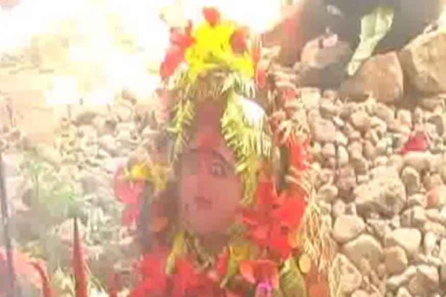 kanpur mysterious temple