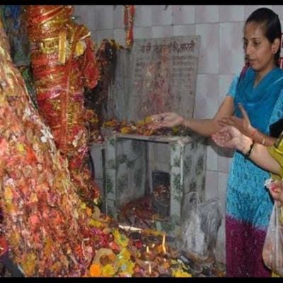 kanpur mysterious temple