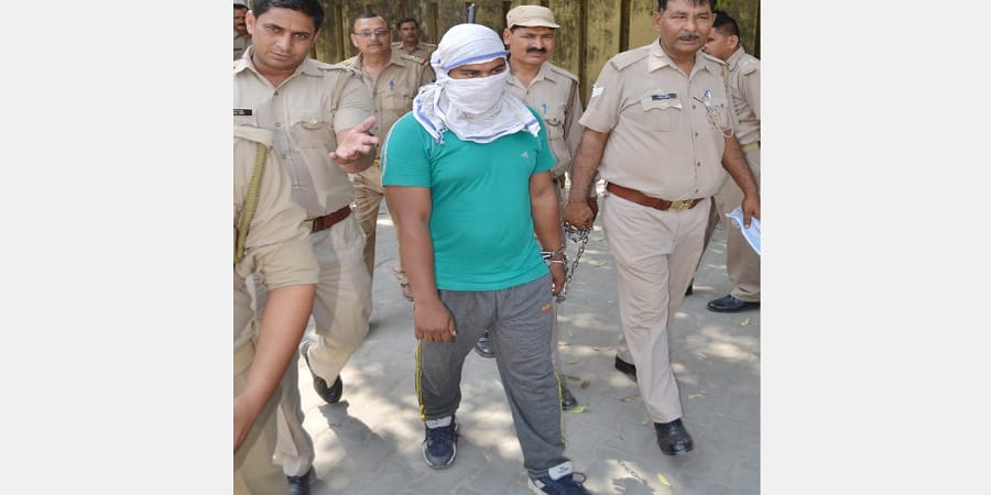 aaditya gupta was accusied, but he is shoyeb