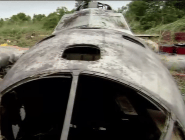 australian army discovered an unique thing in a hidden plane
