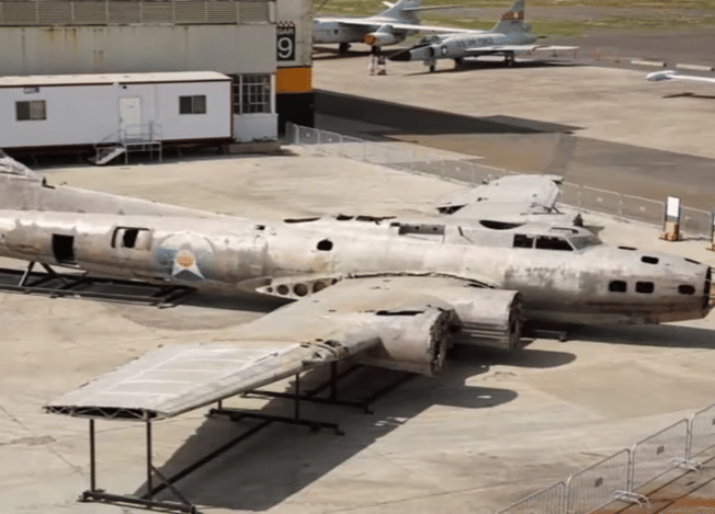 australian army discovered an unique thing in a hidden plane