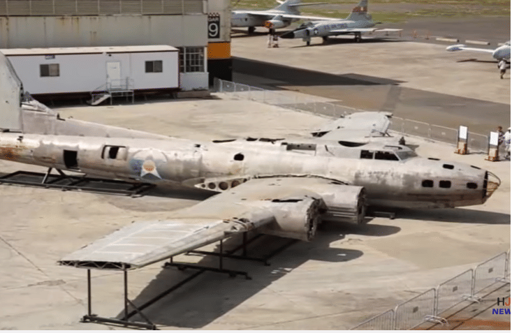 australian army discovered an unique thing in a hidden plane