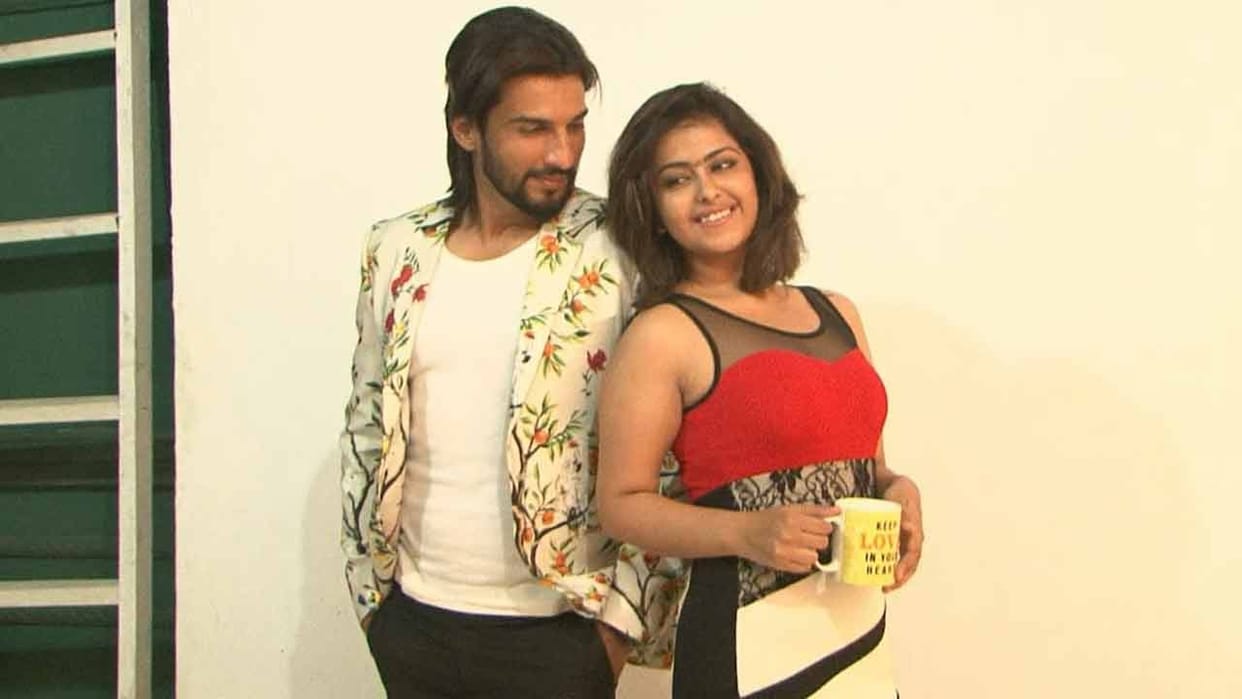 ‘Sasural Simar Ka’ actor Manish Raisinghani DENIES being in a relationship with Avika Gor