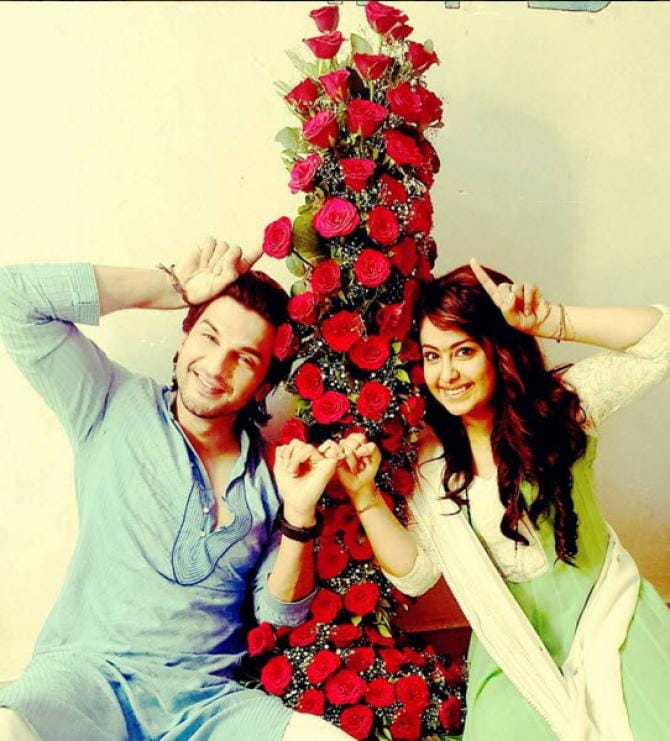 ‘Sasural Simar Ka’ actor Manish Raisinghani DENIES being in a relationship with Avika Gor