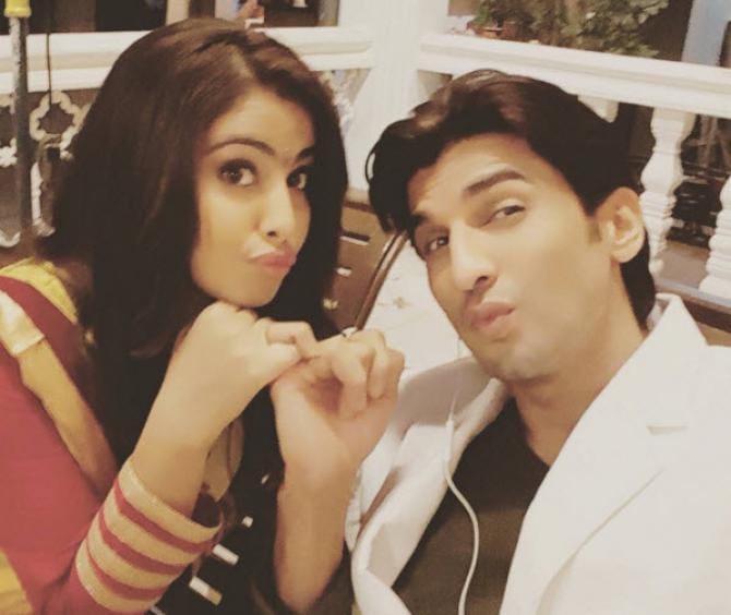 ‘Sasural Simar Ka’ actor Manish Raisinghani DENIES being in a relationship with Avika Gor