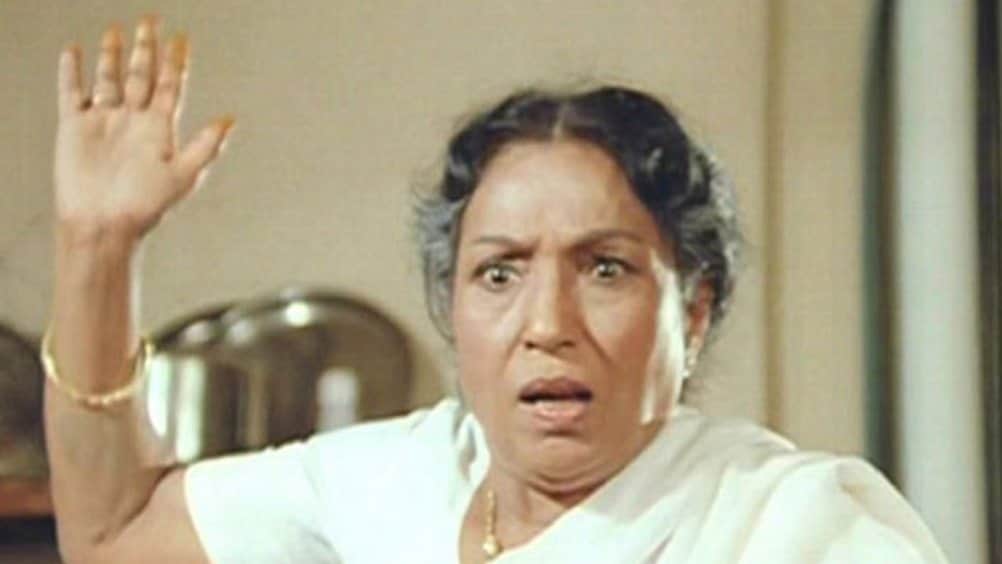 lalita pawar first film salary is 18 rupee birthday special story
