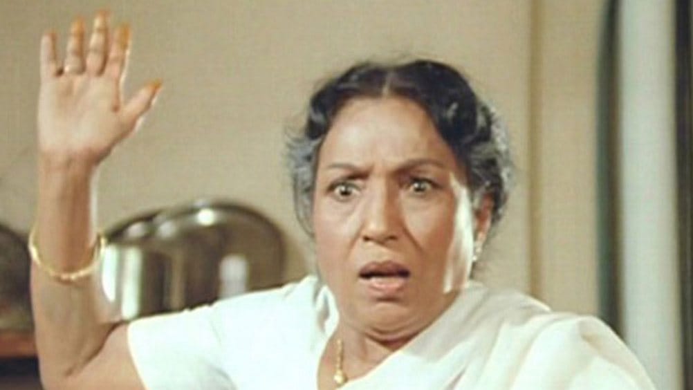 lalita pawar first film salary is 18 rupee birthday special story