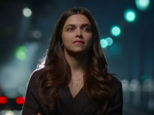 Deepika Padukone gets stuck in an elevator with unknown person