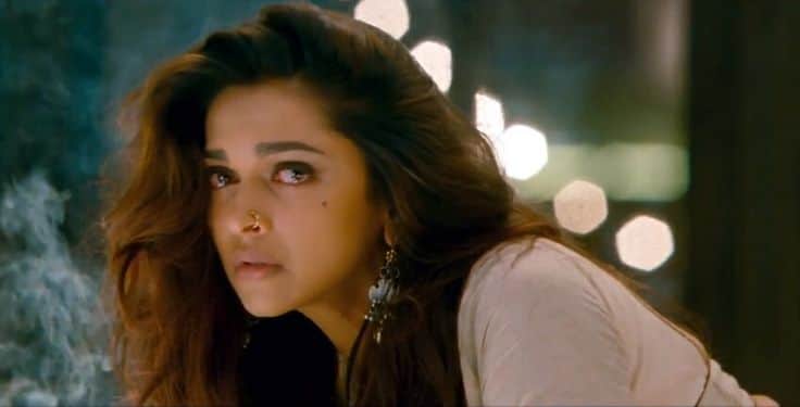 Deepika Padukone gets stuck in an elevator with unknown person