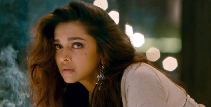 Deepika Padukone gets stuck in an elevator with unknown person