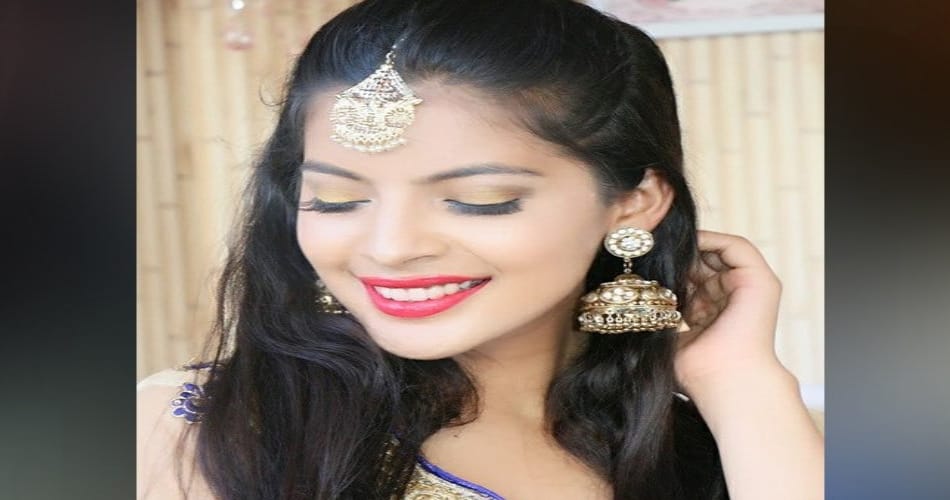 navpreet kaur selected in miss india contest 2017 