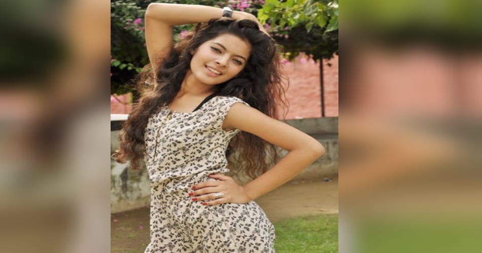 navpreet kaur selected in miss india contest 2017 