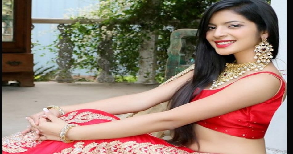 navpreet kaur selected in miss india contest 2017 