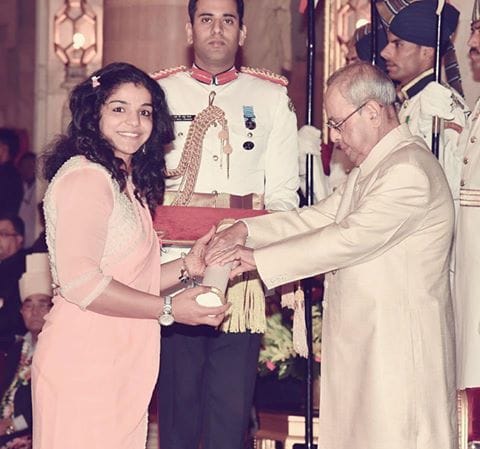 Sakshi Malik named in Forbes under-30 achievers list