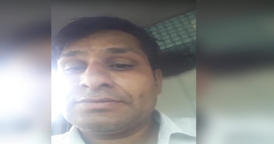man make av video before commit suicide