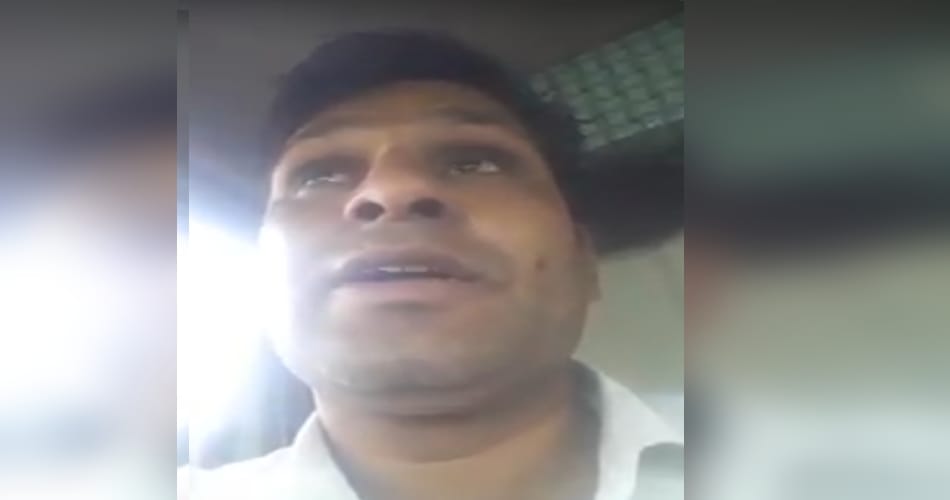 man make av video before commit suicide