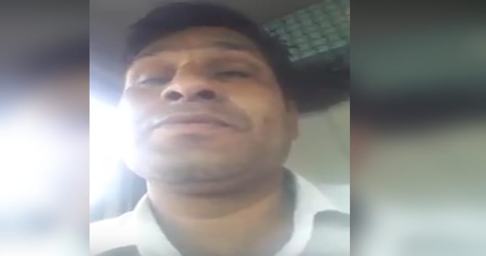 man make av video before commit suicide