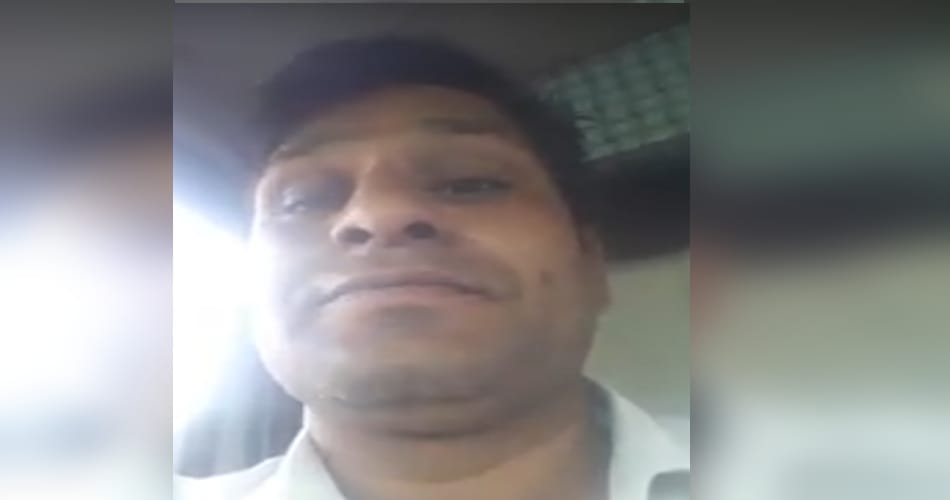 man make av video before commit suicide