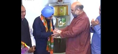  congress will be scattered due to arvinder singh lovely left party