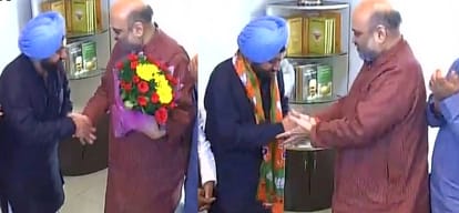 Sheila Dikshit is a big burden on congress says Arvinder Singh Lovely 