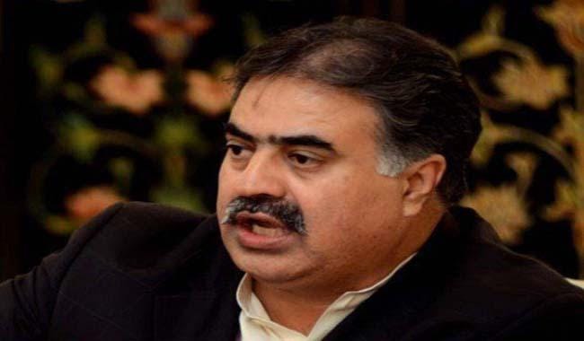 Baloch will never become slaves of India: Balochistan CM