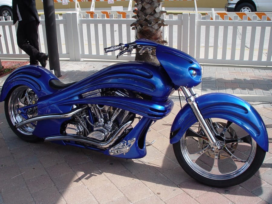 If you want to keep your bike safe do not go for modification