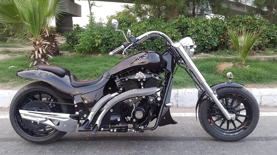 If you want to keep your bike safe do not go for modification