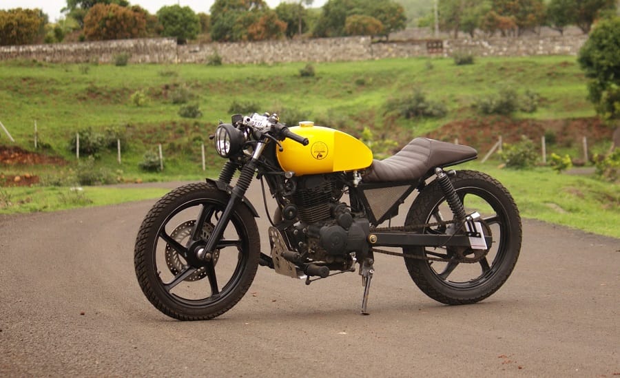 If you want to keep your bike safe do not go for modification
