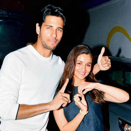 Alia Bhatt Leaves Home Without A Bodyguard, Mummy Soni Razdan Comes To Help