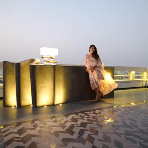 ShahRukh Khan Wife Gauri Khan Designs Karan Johar Terrace, Turns It Into A Terrific Place