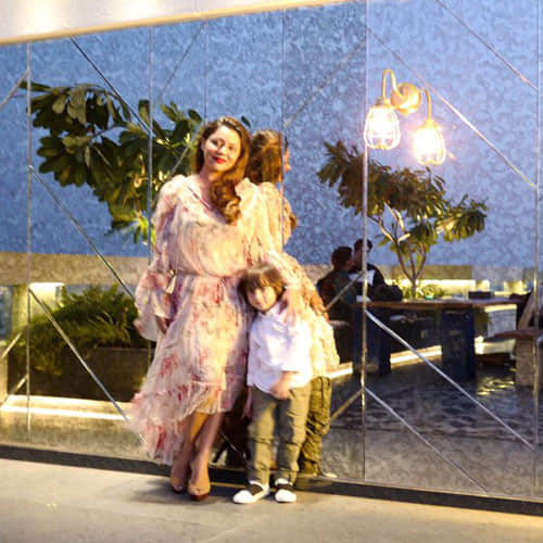 ShahRukh Khan Wife Gauri Khan Designs Karan Johar Terrace, Turns It Into A Terrific Place