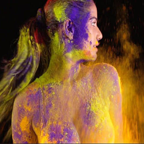 Model Poonam Pandey Use Holi, Christamas Types Festivals As An Opportunity To Post Videos & Pictures