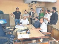 yamunanagar, mla, jach,gm, gayab