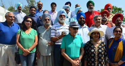 chandigarh golf club election ravi bir grewal win