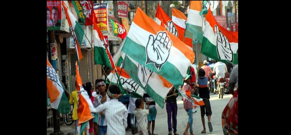 congress will be scattered due to arvinder singh lovely left party